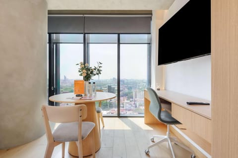 TV and multimedia, Dining area