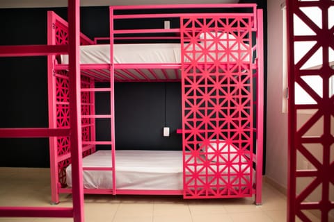 bunk bed
