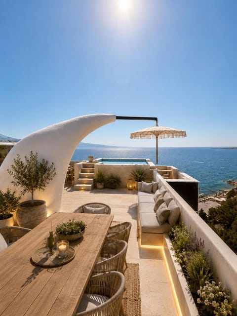 Balcony/Terrace, Swimming pool