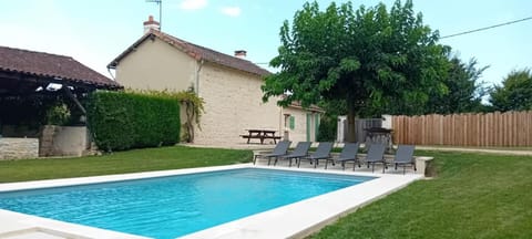 Garden, Swimming pool