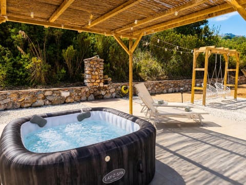 Day, Hot Tub, Pool view, Swimming pool, sunbed