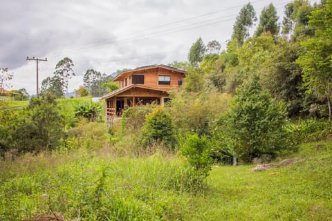 Property building, Facade/entrance, Natural landscape, Garden, Garden view