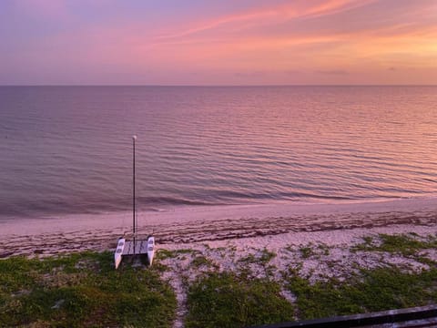 Day, Natural landscape, Beach, Sea view, Sports, Sunrise, Sunset