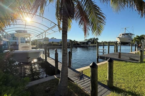 Lake view