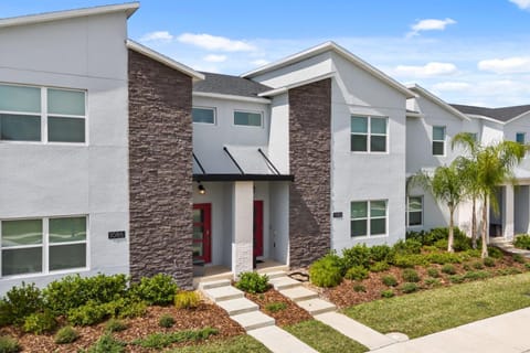 Property building, Day, Garden view