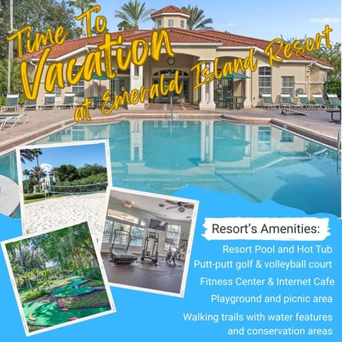 Day, Text overlay, Swimming pool, Swimming pool, sunbed