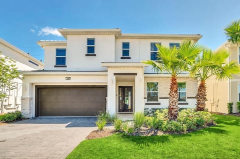 Property building, Day, Garden view
