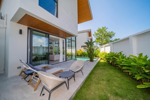 Garden, Balcony/Terrace