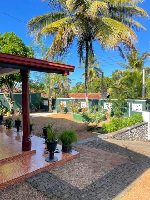 Garden, Garden view