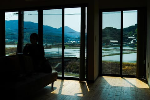 Natural landscape, Mountain view