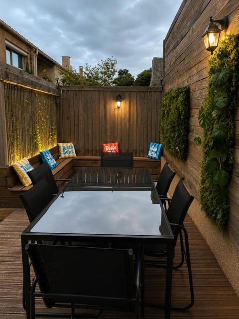 Garden, Garden view