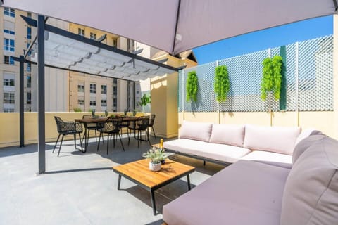 Balcony/Terrace, Dining area