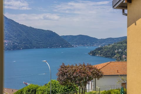 Lake view, Mountain view