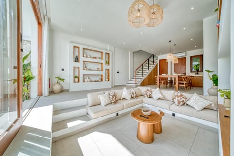 Property building, Living room, Seating area