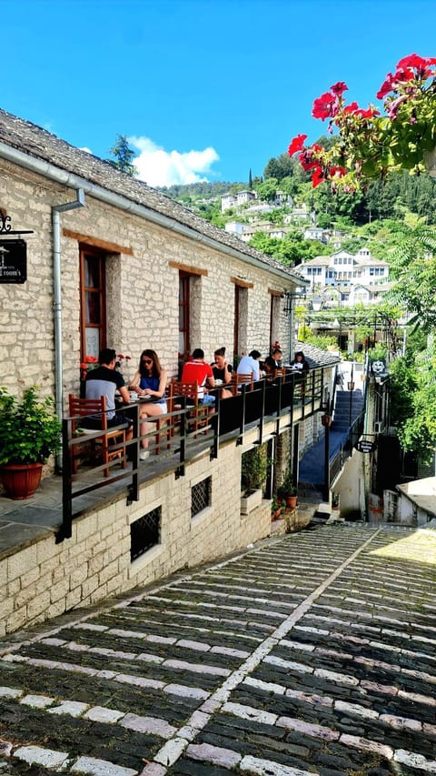 Balcony/Terrace, Breakfast
