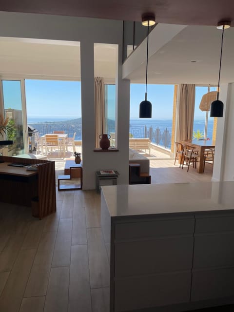 Sea view