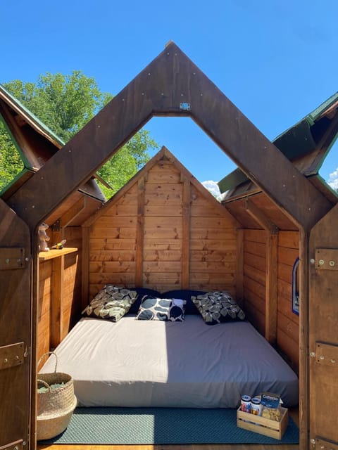 Bed, Day, Bedroom