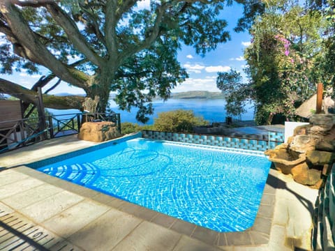 Lake view, Pool view, Swimming pool, Swimming pool
