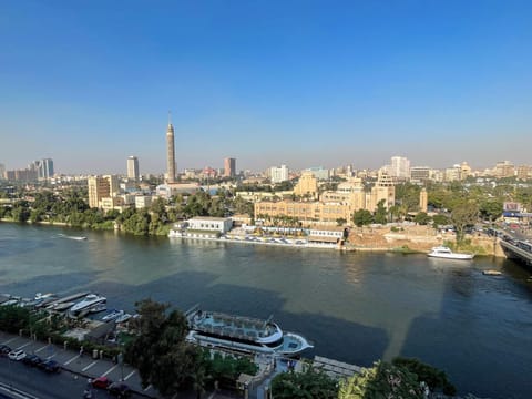City view, River view