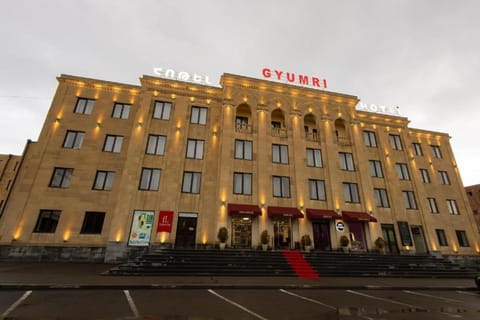 Property building