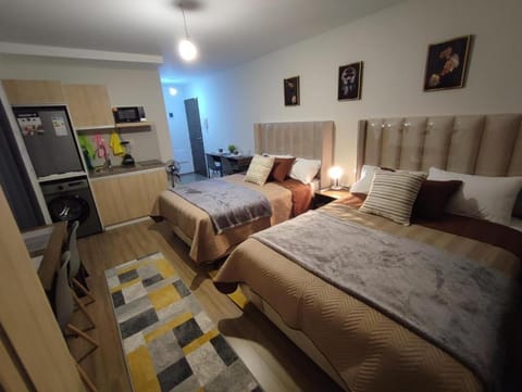 Bed, Photo of the whole room