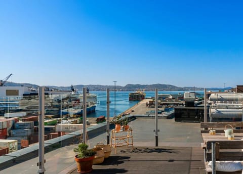 Sea view