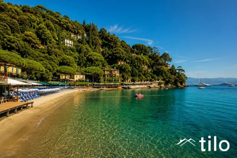 Natural landscape, Sea view
