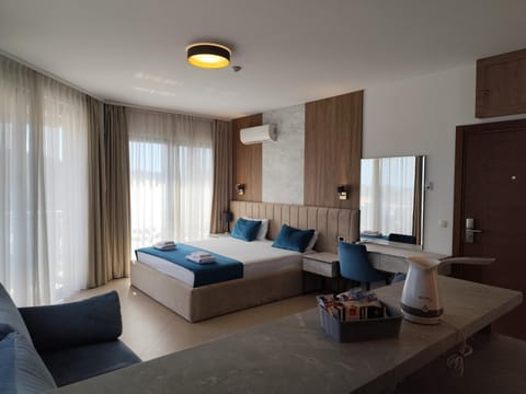 Bed, Photo of the whole room