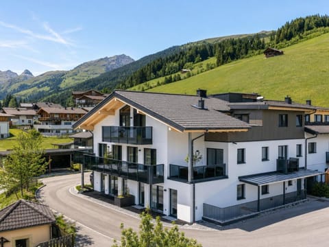 Property building, Summer