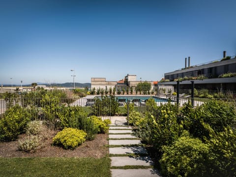 Off site, Natural landscape, Garden, Garden view