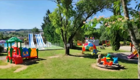Children play ground, Garden view, Pool view, Swimming pool
