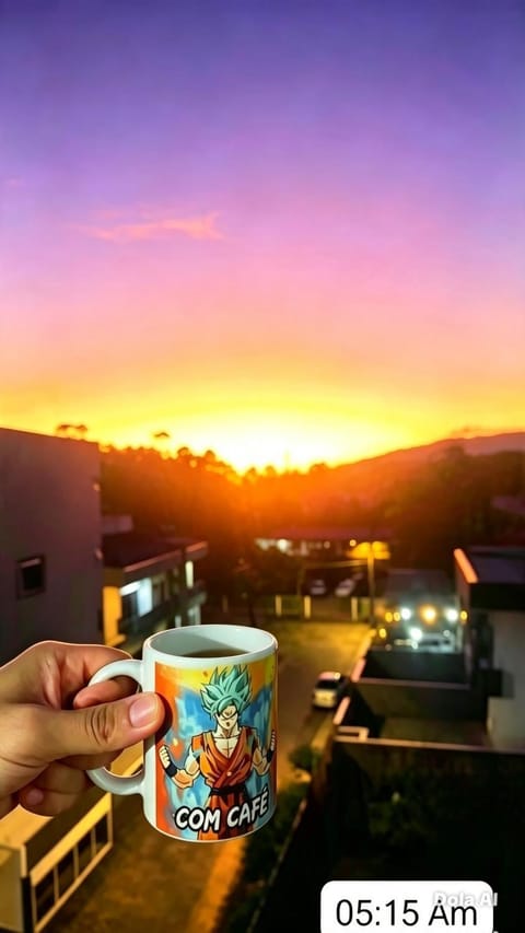 Natural landscape, View (from property/room), Balcony/Terrace, Sunrise