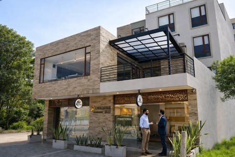 Property building