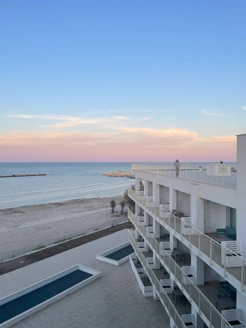 Property building, Day, Sea view