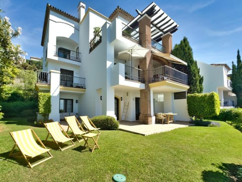 Patio, Garden, Garden view