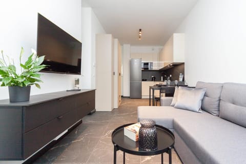 Communal lounge/ TV room, TV and multimedia, Kitchen or kitchenette, Living room, Seating area, Dining area, Evening entertainment
