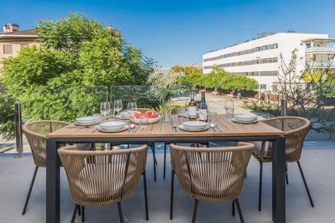 Balcony/Terrace, Other, Dining area