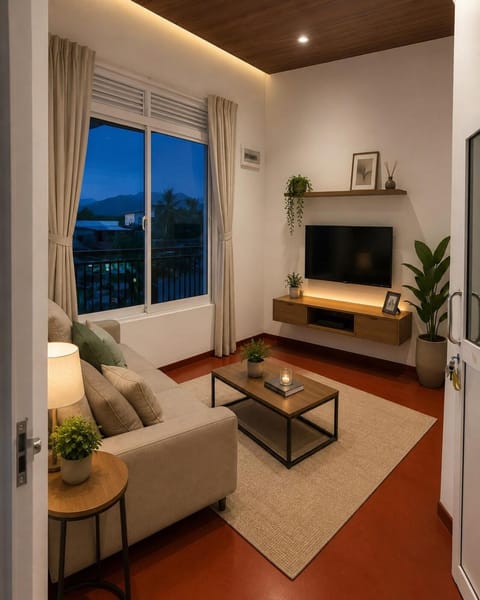 Communal lounge/ TV room, TV and multimedia, Living room