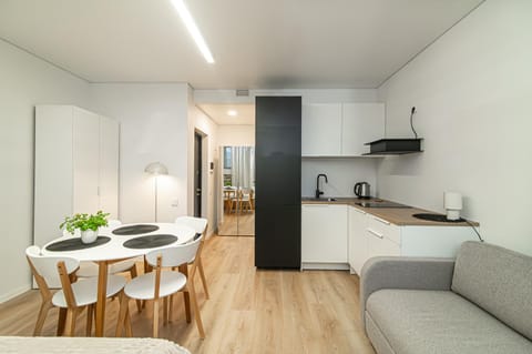 Communal kitchen