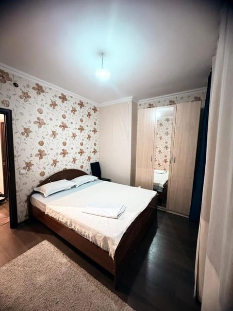 Bed, Bedroom, bunk bed