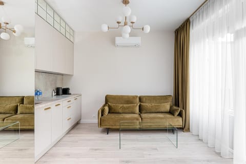 Coffee/tea facilities, Living room, kitchen