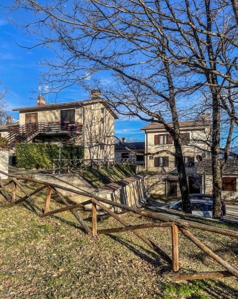 Property building, Spring, Day, Natural landscape