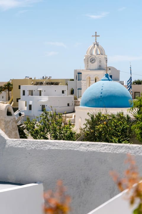 City view, Landmark view