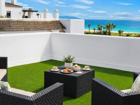 Day, Balcony/Terrace, Beach, Sea view