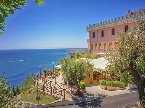 Property building, Day, Sea view