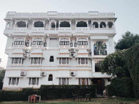 Property building