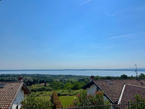 Property building, Garden view, Lake view, Mountain view
