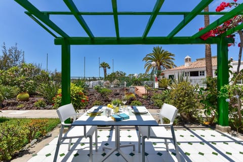 Balcony/Terrace, Dining area
