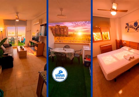 Communal lounge/ TV room, Bed, TV and multimedia, Photo of the whole room, Evening entertainment, Bedroom, air conditioner