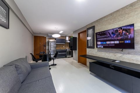 Communal kitchen